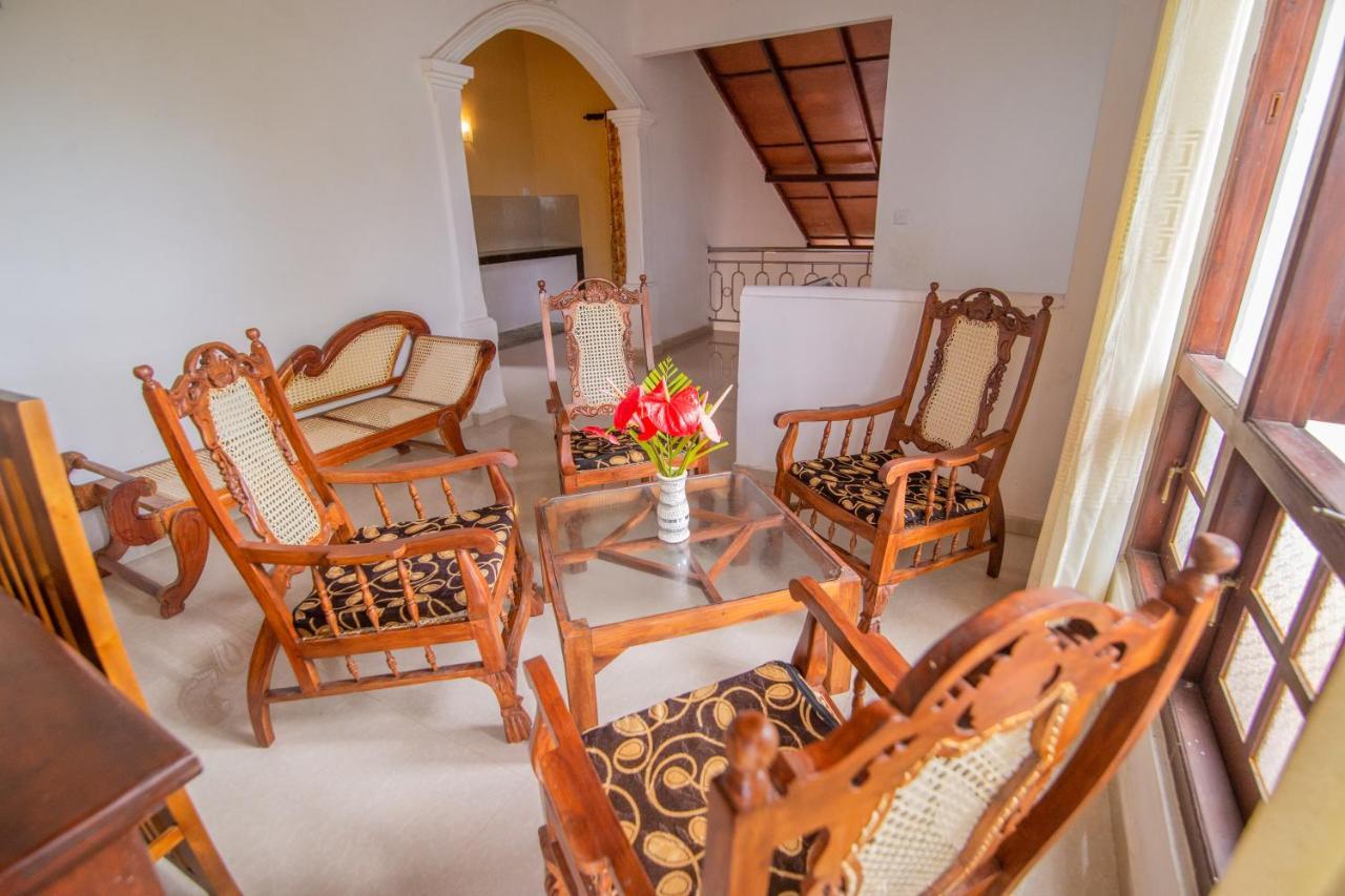 Mountain Gem Villa Hikkaduwa Exterior photo